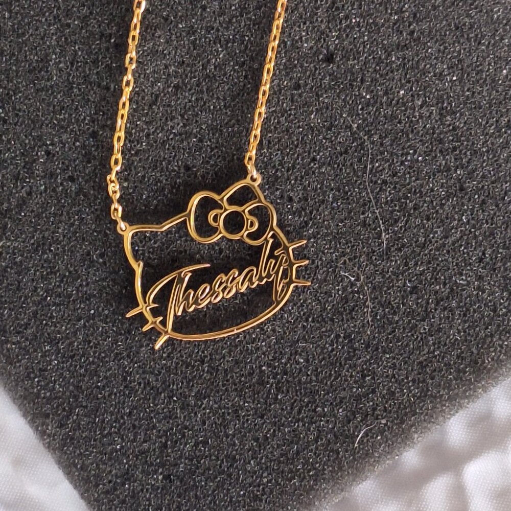 THESSALY necklace